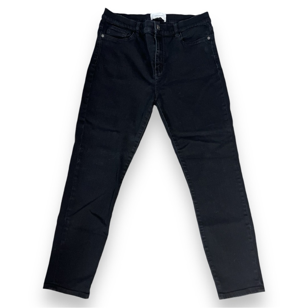 Current/Elliot Black Skinny Jeans - Picture 5 of 7